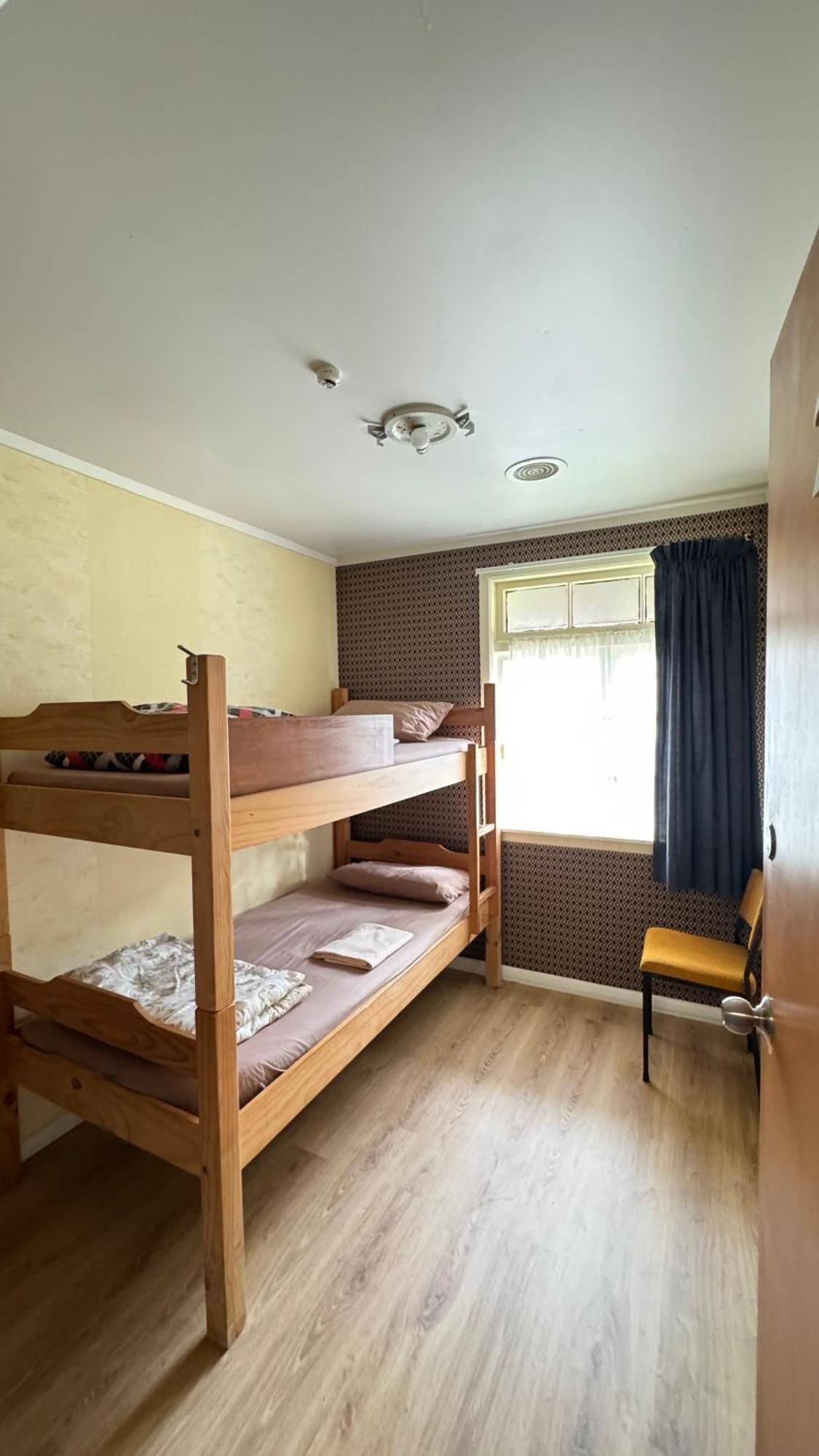 The Crossing Lodge & Backpackers Erua Esterno foto