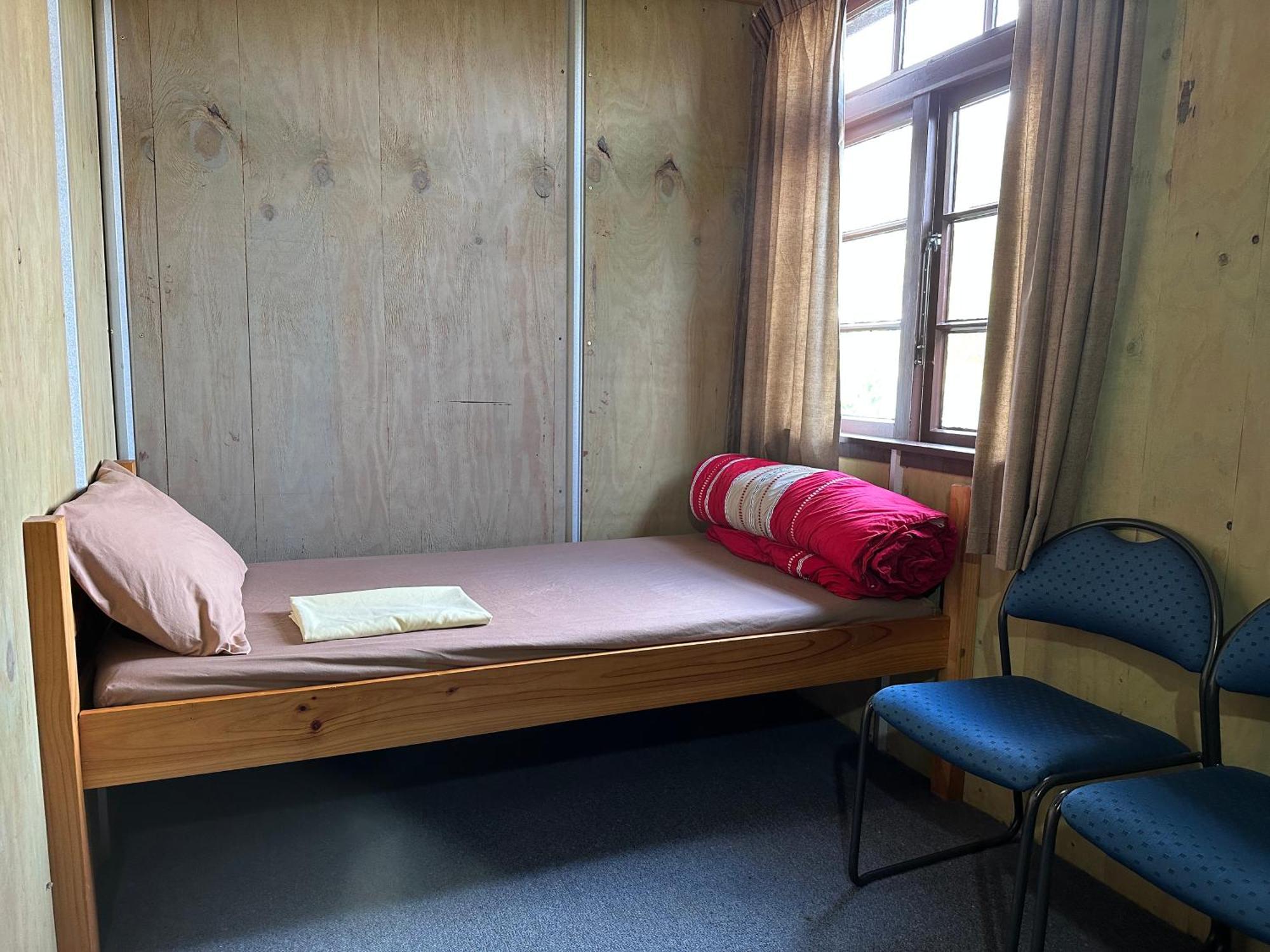 The Crossing Lodge & Backpackers Erua Esterno foto
