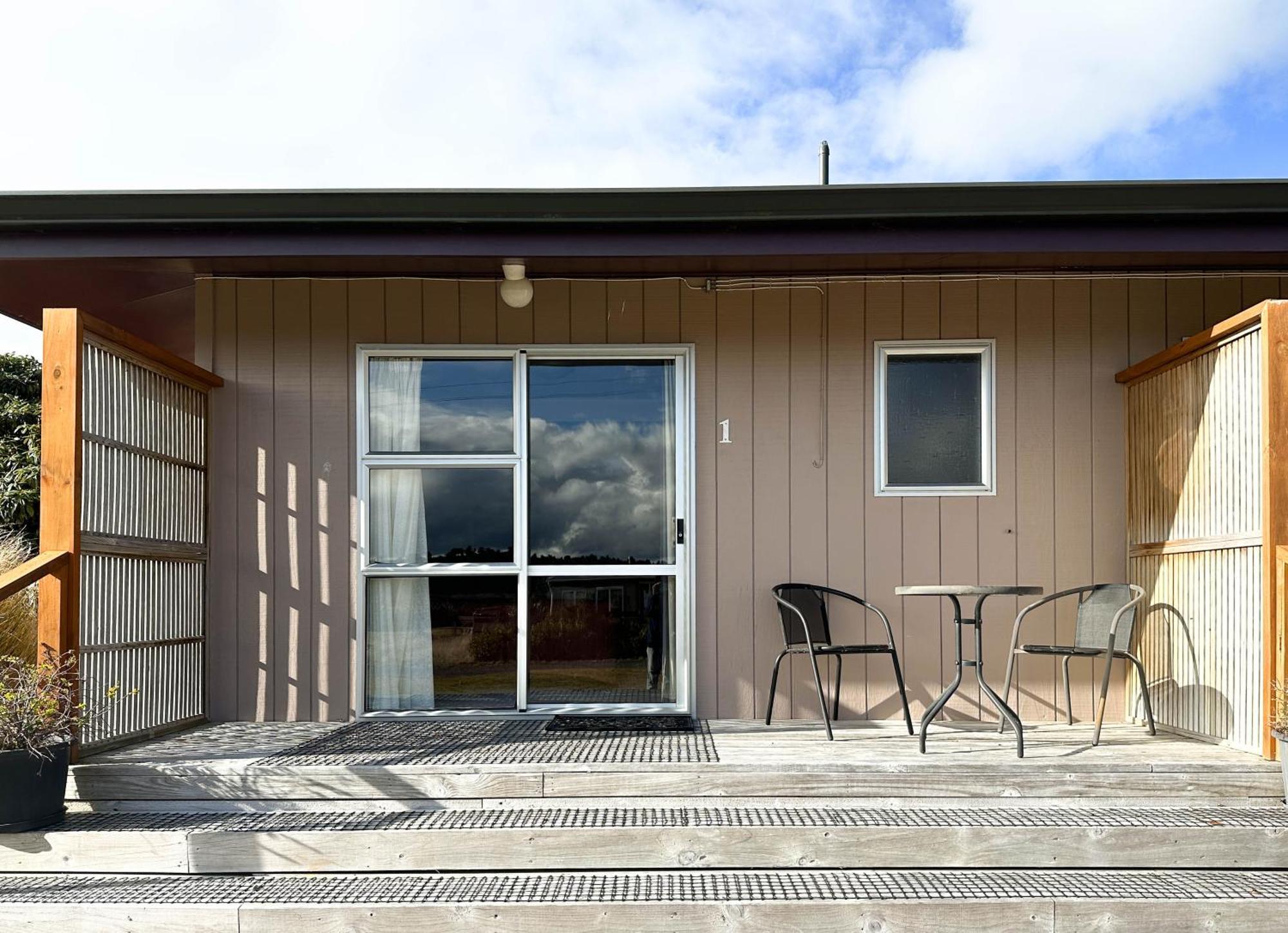 The Crossing Lodge & Backpackers Erua Esterno foto