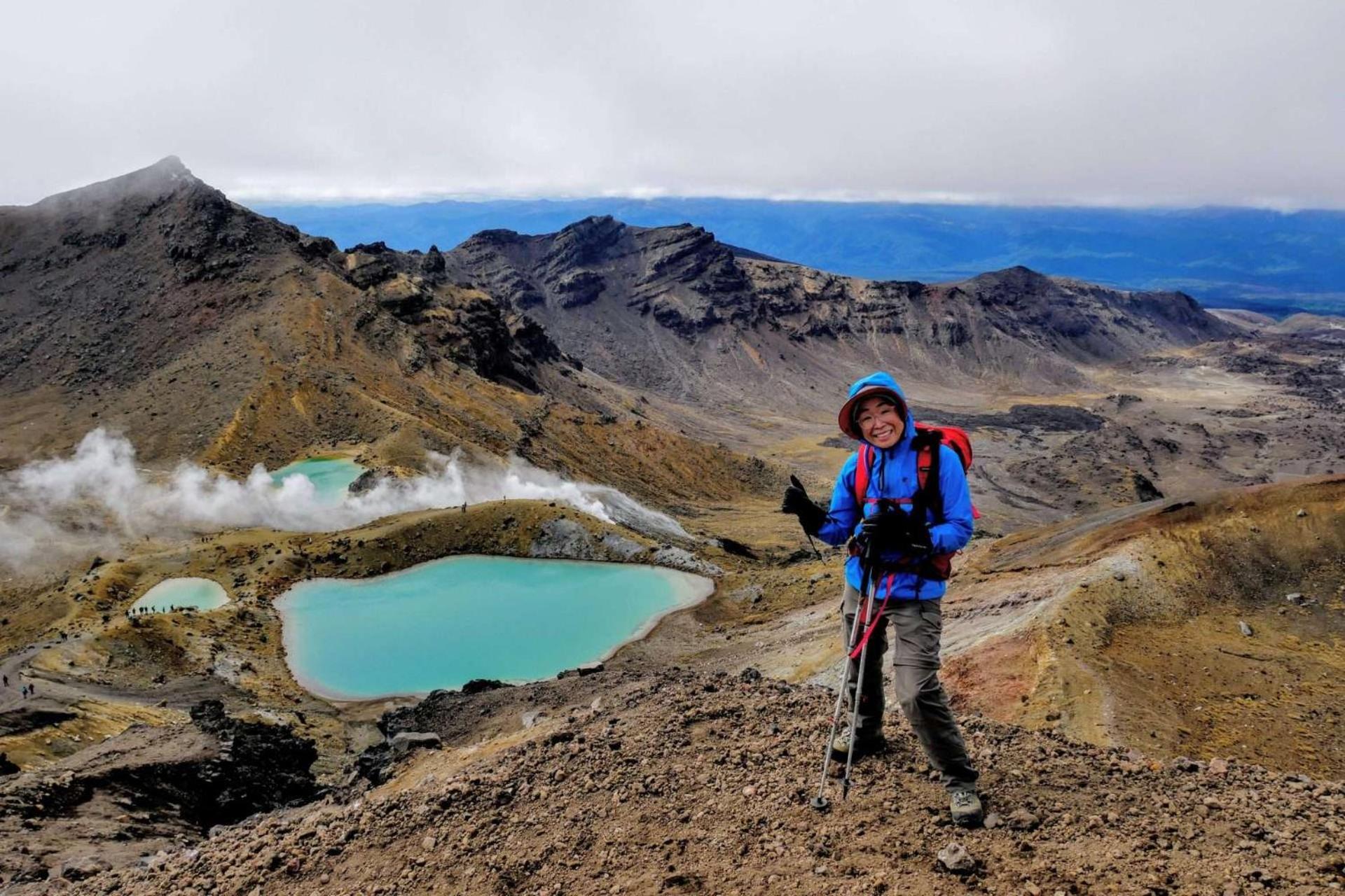 The Crossing Lodge & Backpackers Erua Esterno foto